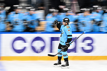 Сэм Энас – лучший ассистент за всю историю «Динамо» в КХЛ