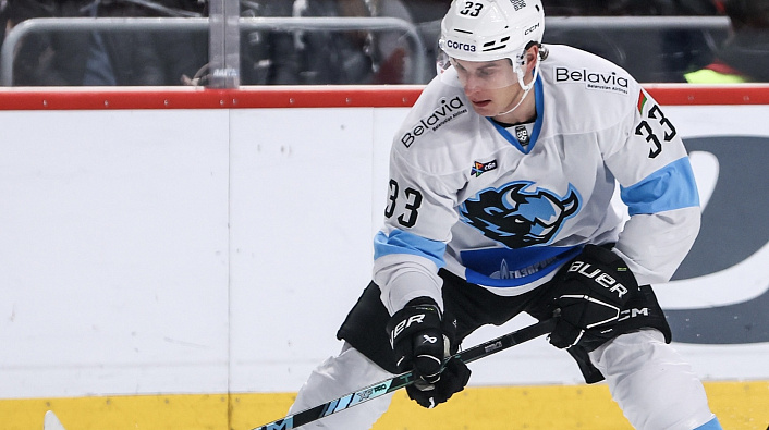 Брэди Лайл: «Провели три матча, показывали неплохой хоккей, но не добились желаемого результата»