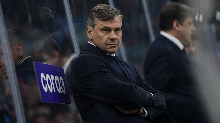 Дмитрий Квартальнов: тяжелая для нас игра. По буллитам Сэмми нас поднял, дал нам победить