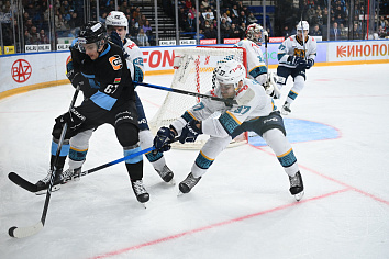 5:2 – обыграли дома «Сочи»