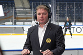Сергей Шабанов: «Дома при поддержке трибун «Динамо» должно показать достойный хоккей и постараться выиграть»