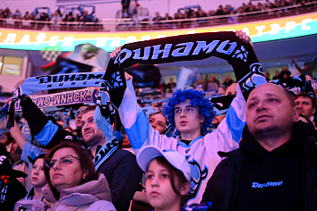 Билеты на первые два домашних матча плей-офф для владельцев абонементов в продаже