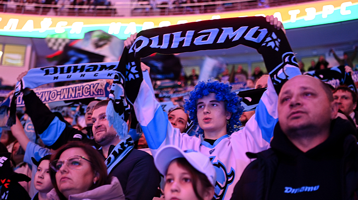 Билеты на первые два домашних матча плей-офф для владельцев абонементов в продаже