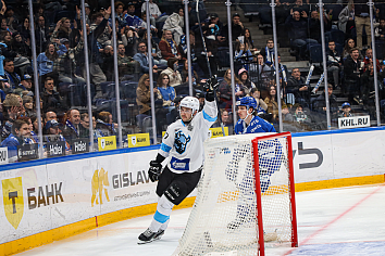 Станислав Галиев: я не часто забивал в овертайме, а тут еще двойной овертайм, на выезде, 4-0 в серии – все сложилось