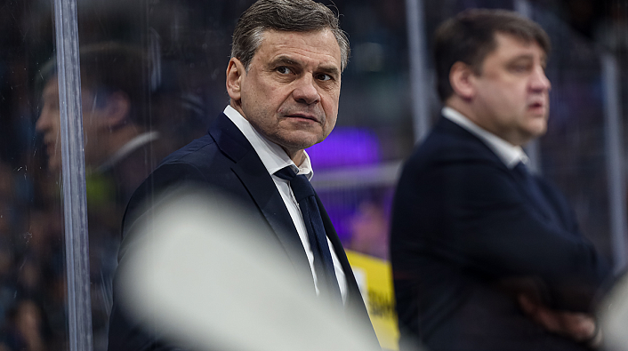 Дмитрий Квартальнов: нужно чуть-чуть побольше быть наглыми, если хотим обыграть такую хорошую команду