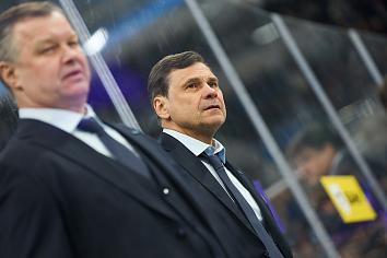 Дмитрий Квартальнов: победа есть победа, но много вопросов возникает от игры