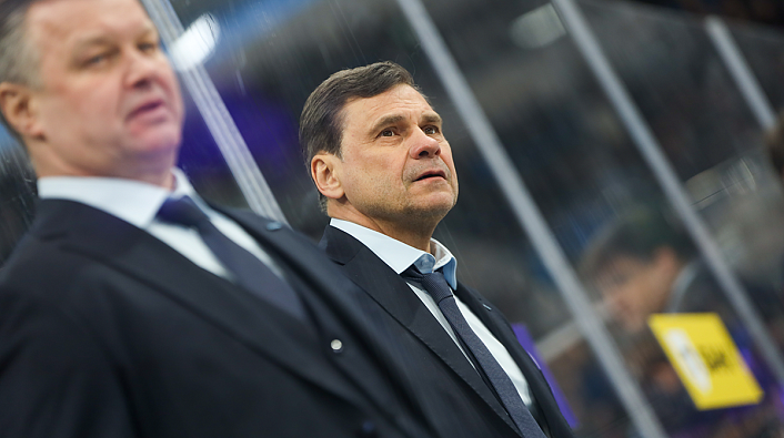 Дмитрий Квартальнов: победа есть победа, но много вопросов возникает от игры