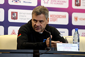 Комментарий Дмитрия Квартальнова после матча с «Торпедо»
