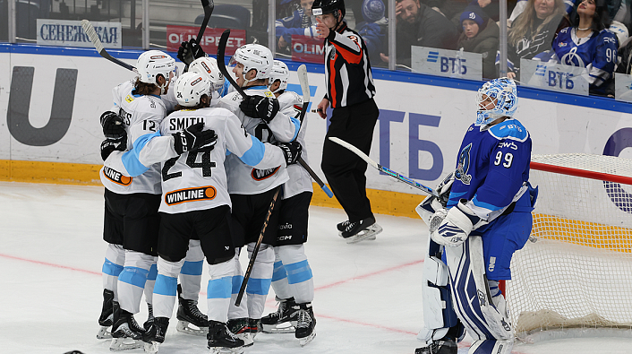 Одерживаем победу в динамовском дерби