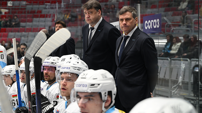 Дмитрий Квартальнов: конечно, довольны победой