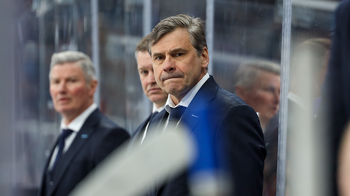 Дмитрий Квартальнов: большинство сегодня решило исход матча