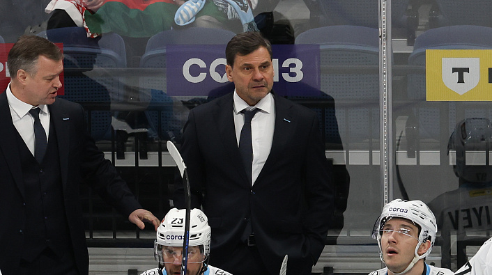 Дмитрий Квартальнов: ребята завелись и забили хорошие голы