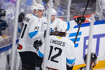 Вырываем победу в третьем матче серии с московскими динамовцами