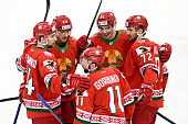 10 хоккеистов «Динамо» отличились заброшенными шайбами за сборную Беларуси в майском турне