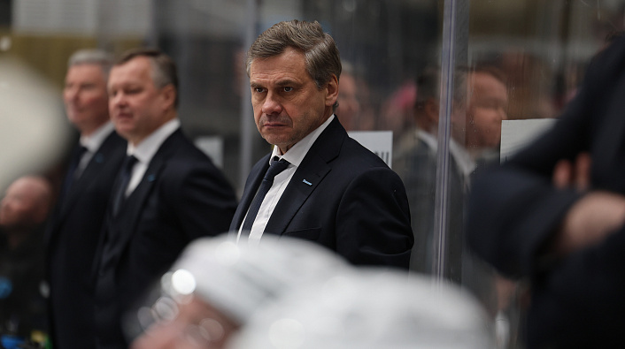 Дмитрий Квартальнов: хорошая игра была с нашей стороны