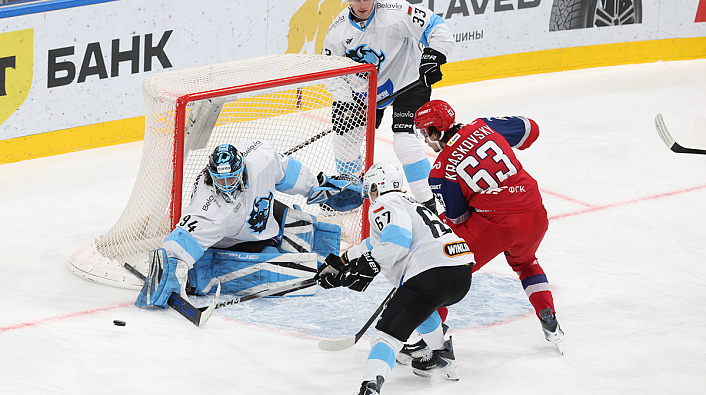 В равной игре уступаем «Локомотиву» в Ярославле