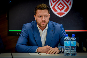 Артем Каркоцкий: «Здорово, что «Динамо» удается раскрывать потенциал молодых белорусов и помогать им прогрессировать»