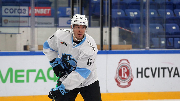Ринат Валиев – об адаптации в «Динамо», дебюте в НХЛ, вариантах завершениях сезона в КХЛ