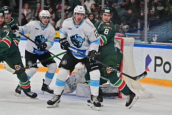 7:3 — обыграли в гостях «Ак Барс», у Пинчука дубль