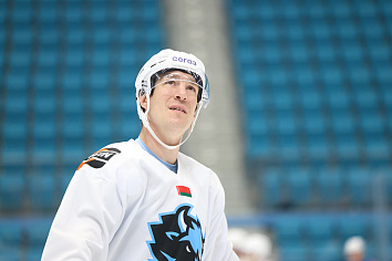 Даррен Диц – об игре в Астане, особенности момента и новом «Барысе»