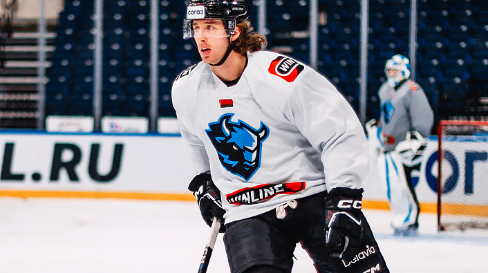 Алекс Лимож: «Завтра будет новая игра, мы просто постараемся вернуться к нашему хоккею»