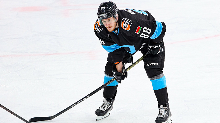 Минское «Динамо» заключило пробные контракты с двумя хоккеистами 